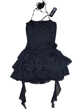 real divinity mini dress Sugar Thrillz Real Divinity Mini Dress show